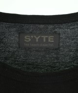 s'yte（サイト）Tシャツ・カットソー 黒 サイズ:3(L位) メンズ/2200721993096