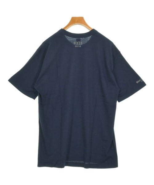 s'yte（サイト）Tシャツ・カットソー 紺 サイズ:4(XL位) メンズ/2200722125083