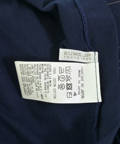 s'yte（サイト）Tシャツ・カットソー 紺 サイズ:4(XL位) メンズ/2200722125083