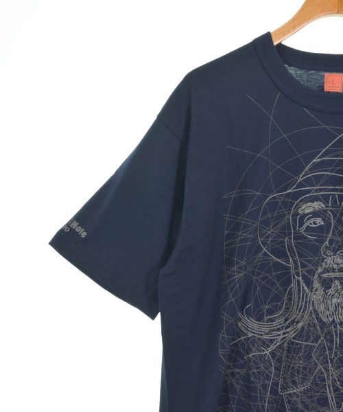 s'yte（サイト）Tシャツ・カットソー 紺 サイズ:4(XL位) メンズ/2200722125083