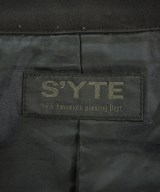 s'yte（サイト）カジュアルジャケット 黒 サイズ:3(L位) メンズ/2200722564028