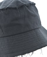 s'yte（サイト）ハット 黒 サイズ:- レディース/2200716949138