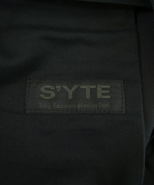 s'yte（サイト）その他 黒 サイズ:3(L位) メンズ/2200720541120