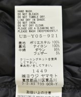 s'yte（サイト）ダウンジャケット/ダウンベスト 緑 サイズ:3(L位) メンズ/2200724037032