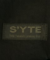 s'yte（サイト）カーゴパンツ 黒 サイズ:3(L位) メンズ/2200724037216