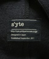 s'yte（サイト）その他 黒 サイズ:M レディース/2200725166014