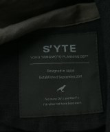 s'yte（サイト）モッズコート 黒 サイズ:3(L位) メンズ/2200725379018