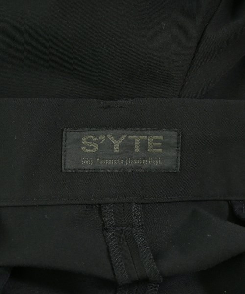 s'yte（サイト）その他 黒 サイズ:3(L位) メンズ/2200725551032