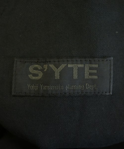 s'yte（サイト）その他 黒 サイズ:3(L位) メンズ/2200727158017