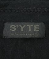 s'yte（サイト）Tシャツ・カットソー 黒 サイズ:3(M位) メンズ/2200727158024