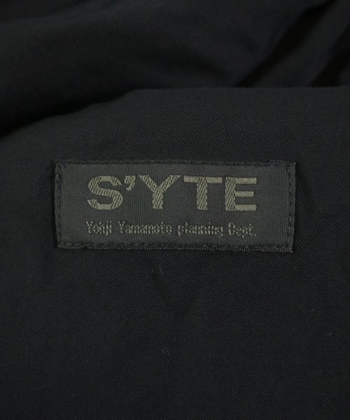 s'yte（サイト）その他 黒 サイズ:3(L位) メンズ/2200727645043