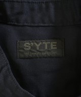 s'yte（サイト）カジュアルシャツ 紺 サイズ:4(XL位) メンズ/2200728114043