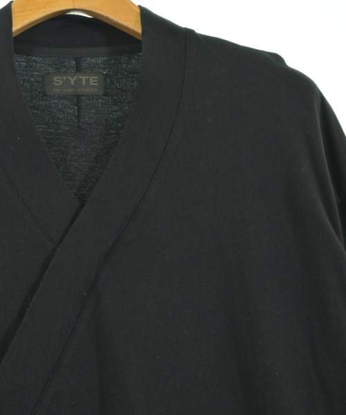 s'yte（サイト）Tシャツ・カットソー 黒 サイズ:3(M位) メンズ/2200728819122