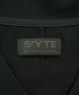 s'yte（サイト）Tシャツ・カットソー 黒 サイズ:3(M位) メンズ/2200728819122