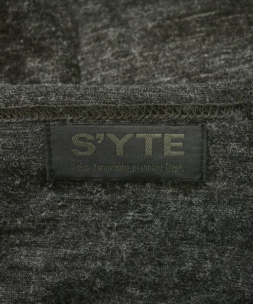 s'yte（サイト）ニット・セーター グレー サイズ:3(M位) メンズ/2200683628050