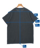 s'yte（サイト）Tシャツ・カットソー 黒 サイズ:L メンズ/2200685062050