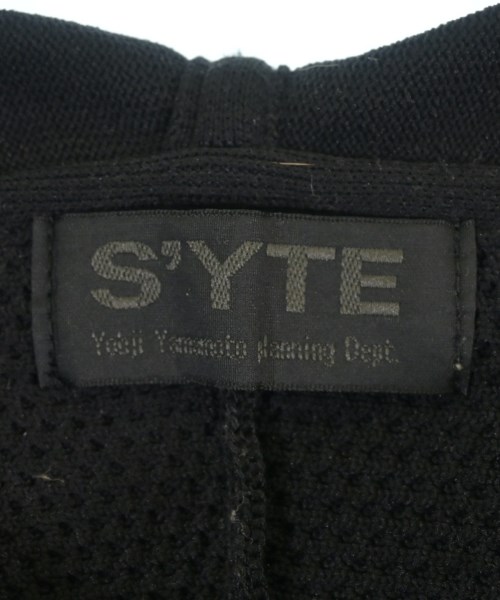s'yte（サイト）パーカー 黒 サイズ:3(M位) メンズ/2200685630044