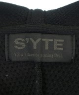 s'yte（サイト）パーカー 黒 サイズ:3(M位) メンズ/2200685630044