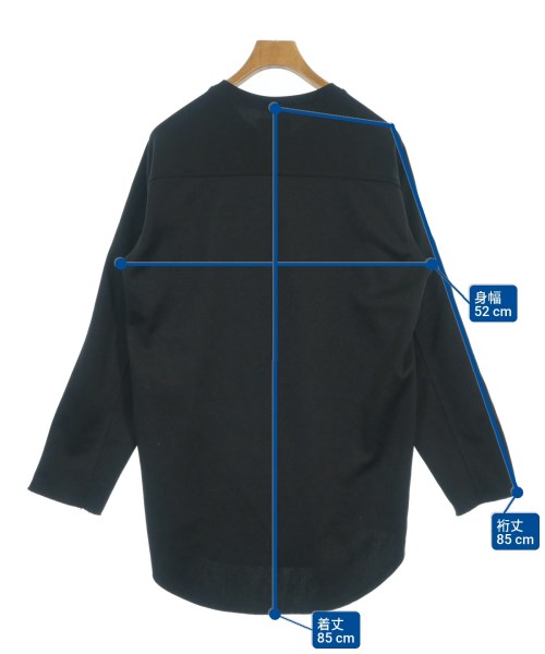 s'yte（サイト）Tシャツ・カットソー 黒 サイズ:3(M位) メンズ/2200685630075