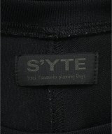 s'yte（サイト）Tシャツ・カットソー 黒 サイズ:3(M位) メンズ/2200685630075