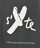 s'yte（サイト）トートバッグ 黒 サイズ:- メンズ/2200686000143