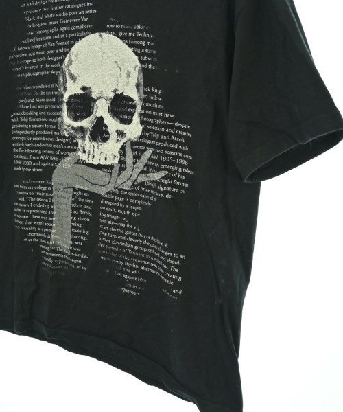 s'yte（サイト）Tシャツ・カットソー 黒 サイズ:3(L位) メンズ/2200686467038