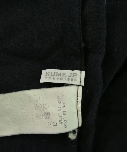 s'yte（サイト）Tシャツ・カットソー 黒 サイズ:3(L位) メンズ/2200686467045