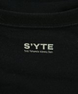 s'yte（サイト）Tシャツ・カットソー 黒 サイズ:3(L位) メンズ/2200686467045