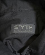 s'yte（サイト）カジュアルシャツ 黒 サイズ:3(L位) メンズ/2200681734036