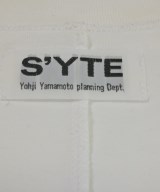 s'yte（サイト）Tシャツ・カットソー 白 サイズ:3(L位) メンズ/2200684577203