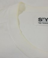 s'yte（サイト）Tシャツ・カットソー 白 サイズ:3(L位) メンズ/2200684577203