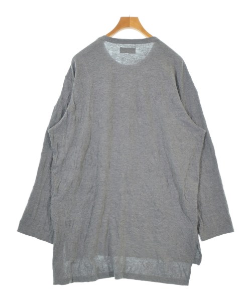 s'yte（サイト）Tシャツ・カットソー グレー サイズ:3(L位) メンズ/2200684577227
