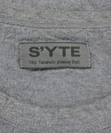 s'yte（サイト）Tシャツ・カットソー グレー サイズ:3(L位) メンズ/2200684577227