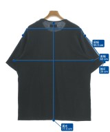 s'yte（サイト）Tシャツ・カットソー 黒 サイズ:3(L位) メンズ/2200687202096