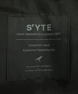 s'yte（サイト）カジュアルシャツ 黒 サイズ:3(L位) メンズ/2200687336012
