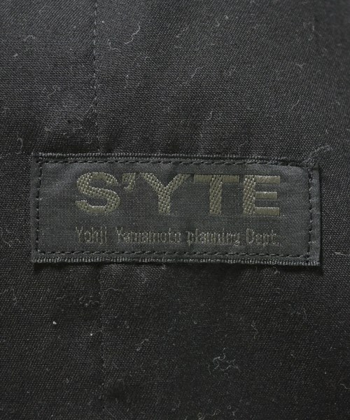 s'yte（サイト）その他 黒 サイズ:3(M位) メンズ/2200687336036