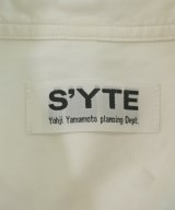 s'yte（サイト）カジュアルシャツ 白 サイズ:3(L位) メンズ/2200680054265