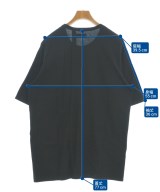 s'yte（サイト）Tシャツ・カットソー 黒 サイズ:3(M位) メンズ/2200690720020