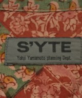 s'yte（サイト）カジュアルシャツ 赤 サイズ:3(L位) メンズ/2200690720037