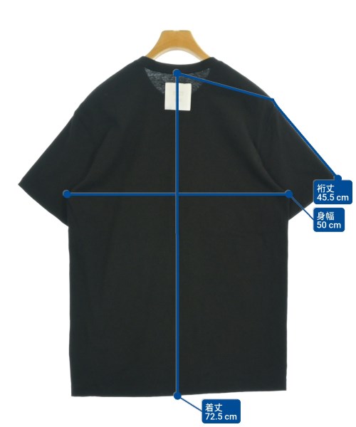 s'yte（サイト）Tシャツ・カットソー 黒 サイズ:3(L位) メンズ/2200690823042