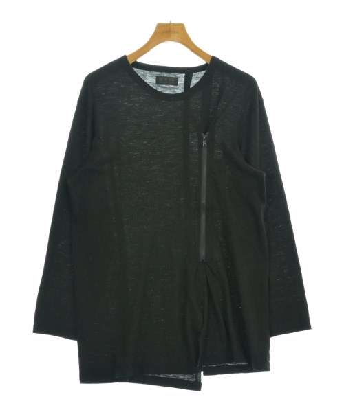 s'yte(サイト)Tシャツ・カットソー 黒 サイズ:3(L位)/2200691287041