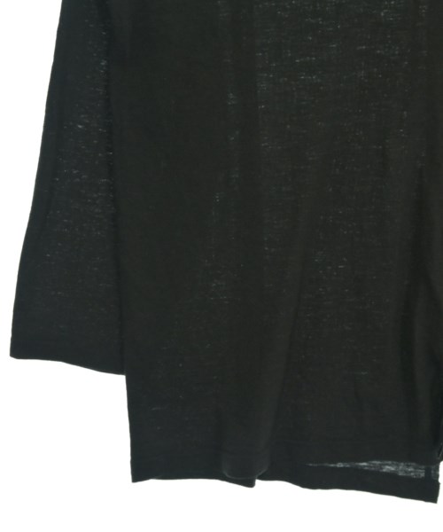 s'yte（サイト）Tシャツ・カットソー 黒 サイズ:3(L位) メンズ/2200691287041