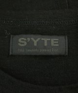 s'yte（サイト）Tシャツ・カットソー 黒 サイズ:3(L位) メンズ/2200691287041