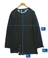 s'yte（サイト）Tシャツ・カットソー 黒 サイズ:3(L位) メンズ/2200691287041