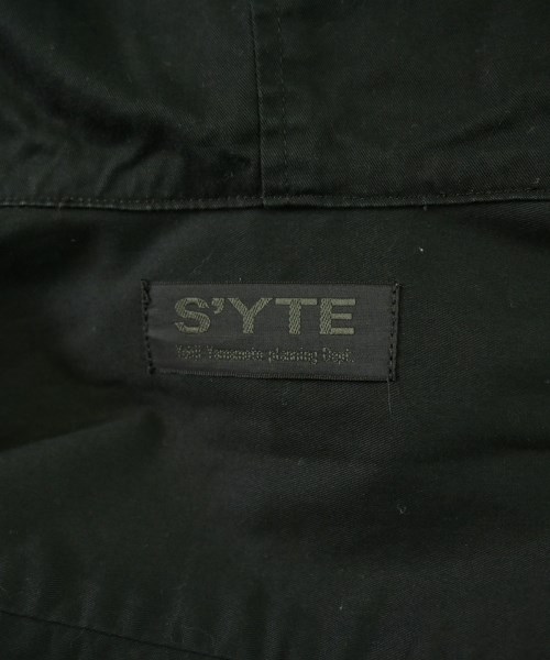 s'yte（サイト）その他 黒 サイズ:3(L位) メンズ/2200683039030