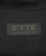 s'yte（サイト）カジュアルシャツ 黒 サイズ:3(L位) メンズ/2200692286074