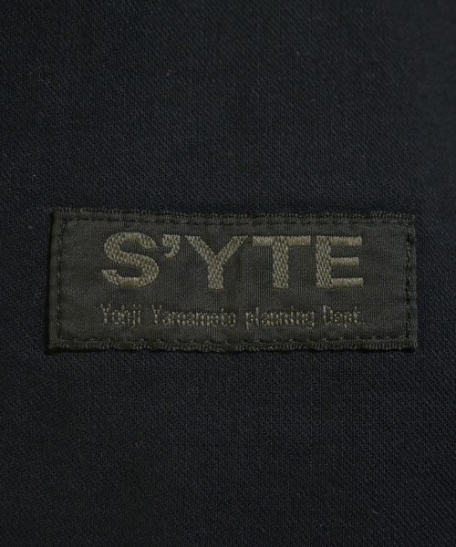 s'yte（サイト）その他 黒 サイズ:-(M位) メンズ/2200688742041