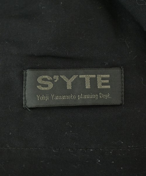 s'yte（サイト）その他 黒 サイズ:-(M位) メンズ/2200690667059