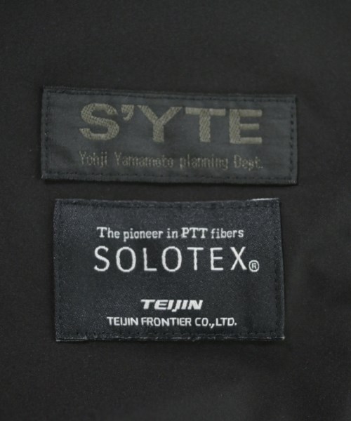 s'yte（サイト）その他 黒 サイズ:2(M位) メンズ/2200685462027