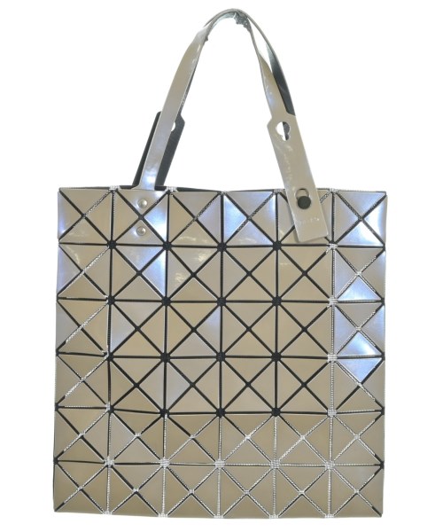 BAO BAO ISSEY MIYAKE（バオバオイッセイミヤケ）トートバッグ ベージュ サイズ:- レディース/2200430881080